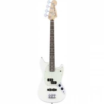 Fender Mustang BASS PJ PF OWT купить