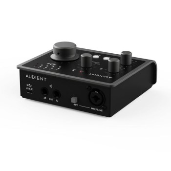 Audient iD4 MkII купить