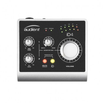 Audient iD4 USB-Audiointerface купить