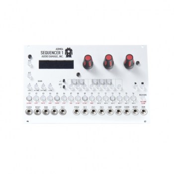 Audio Damage ADM06 Sequencer 1 StepSequencer for Modular systems купить