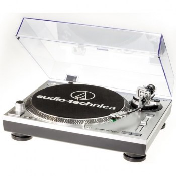 Audio-Technica AT-LP120USBHC Turntable, Direct Drive USB купить