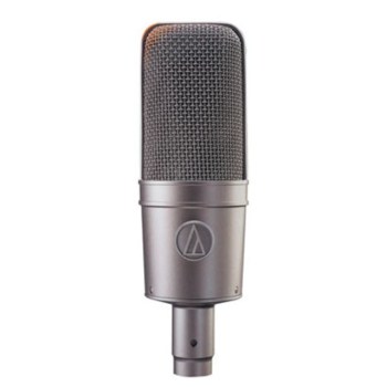 Audio-Technica AT4047SVSM Cardioid Condenser  Microphone купить