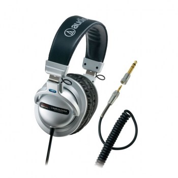 Audio-Technica ATH-PRO5 MK2 Silver Professional DJ Headphones купить