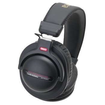 Audio-Technica ATH-Pro5 MK3 BK DJ Headphones, Black купить