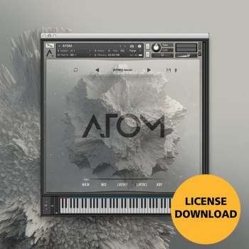 Audiomodern ATOM License Code купить