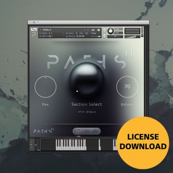 Audiomodern Paths 2 License Code купить