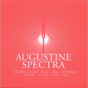 Augustine Spectra 09-42 E-Gitarre Extra Light купить