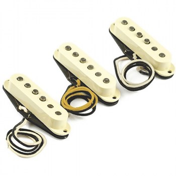 Fender Eric Johnson Stratocaster Pickups, Set of 3 купить