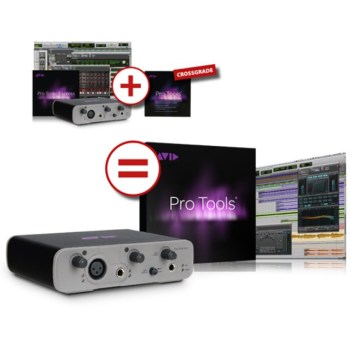 Avid Pro Tools 12 Vollversion incl. Fast Track Solo Bundle купить