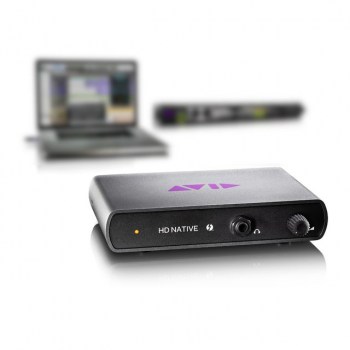 Avid Pro Tools HD Native Thunderbolt & HD MADI System купить