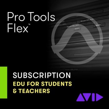 Avid Pro Tools Ultimate EDU (Annual Licence) купить