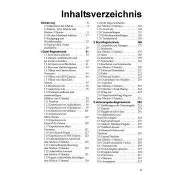 Avid Sibelius Referenzhandbuch купить