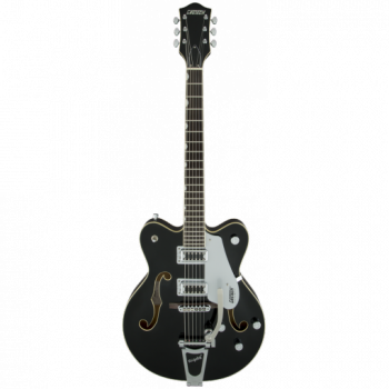 Gretsch G5422T Electromatic® Hollow Body Double-Cut with Bigsby®, Black купить