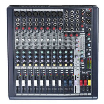 Soundcraft MFX8i купить