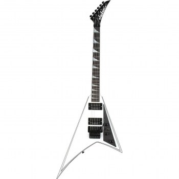 Jackson USA Signature Randy Rhoads RR1, Ebony Fingerboard, Snow White купить