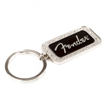 Fender Rhinestone Keychain купить