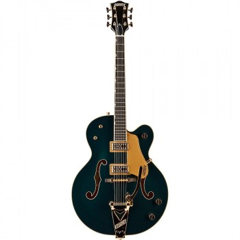 Gretsch G6196T-59 Vintage Select Edition `59 Country Club™ Hollow Body with Bigsby®, TV Jones®, Cadillac Green Lacquer купить