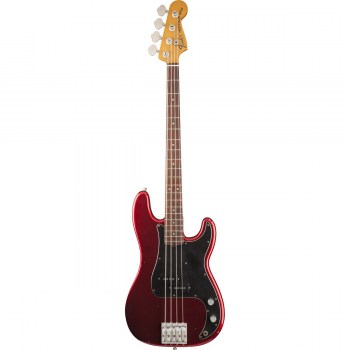 Fender NATE MENDEL Precision BASS RW CANDY APPLE RED купить