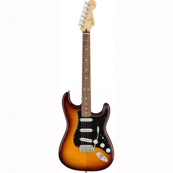 Fender Player Strat Pls Top Pf Tbs купить