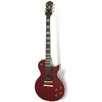 Epiphone PROPHECY LES PAUL Custom PLUS GX Black CHERRY купить