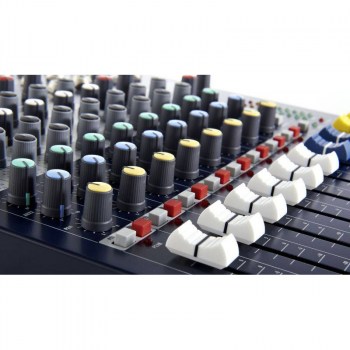 Soundcraft EPM6 купить