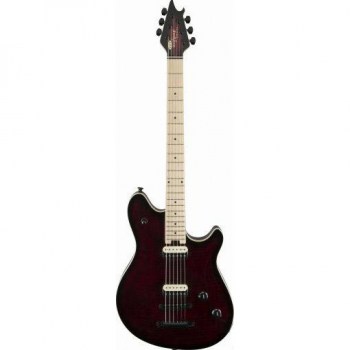 EVH WOLFGANG Special MN BURNT CHERRY BURST купить