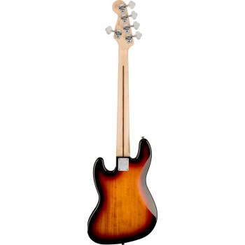 Fender Squier Affinity 2021 Jazz Bass V LRL 3-Color Sunburst купить