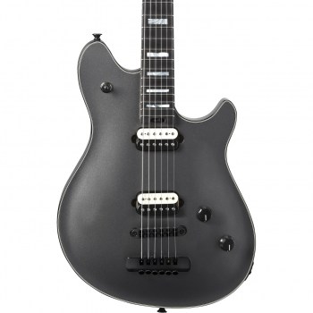 EVH® Wolfgang® USA HT, Ebony Fingerboard, Silver купить