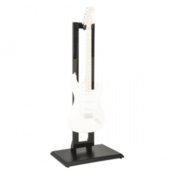 Fender Hanging Wood Double Guitar Stand, Black купить