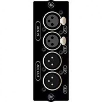 Soundcraft Si AES/EBU 4+4 XLR option card купить