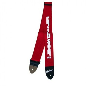 Gibson ASGSBU-20 Gibson USA STYLE 2` SAFETY STRAP купить