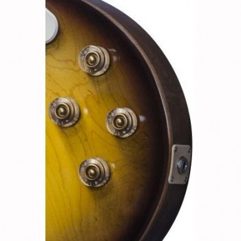 Gibson Les Paul Studio 2016 T Vintage Sunburst купить