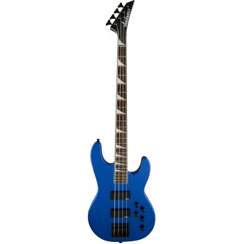 Jackson X Series Concert™ Bass CBXNT IV, Rosewood Fingerboard, Metallic Blue купить