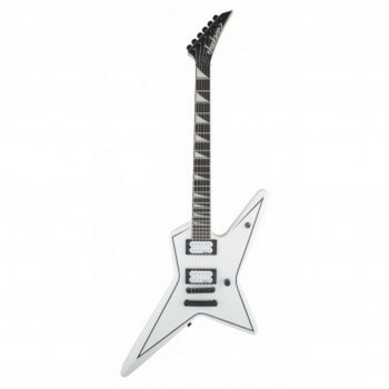 Jackson GUS G STAR - STN BLK W/WHT PIN купить