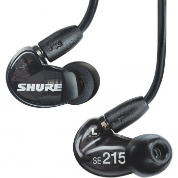 Shure SE215K купить