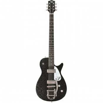 Gretsch G5265 Electromatic® Jet Baritone with Bigsby®, Rosewood Fingerboard, Black Sparkle купить