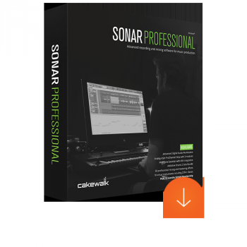 Cakewalk Sonar Professional купить