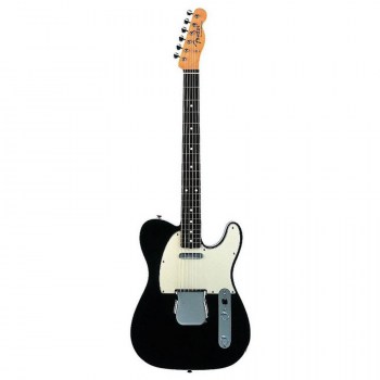 Fender Reissue `62 Custom Telecaster, Rosewood Fingerboard, Black купить