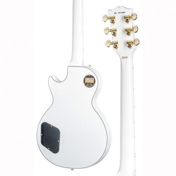 Gibson Custom Les Paul Custom Alpine White купить