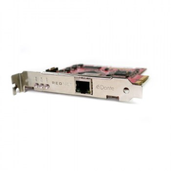 Focusrite RedNet PCIe Card купить