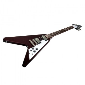 Gibson FLYING V 2018 AGED CHERRY купить