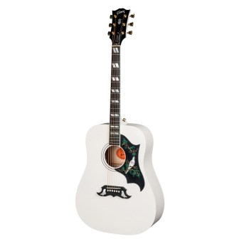 Gibson 2018 White Dove Alpine White купить