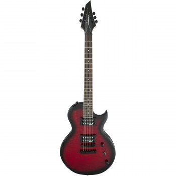 Jackson JS Series Monarkh SC JS22, Rosewood Fingerboard, Quilt Maple Top, Transparent Red Burst купить