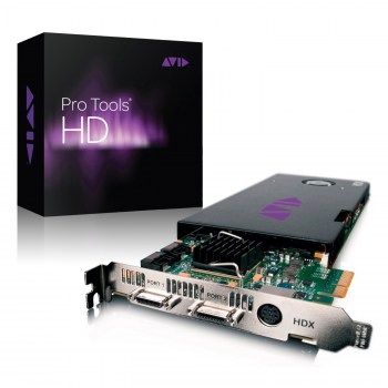 Avid Pro Tools HDX Core + Pro Tools | HD Software купить