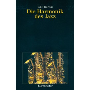 Bärenreiter-Verlag Die Harmonik des Jazz купить