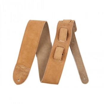 Fender `F` Suede Strap, Tan купить