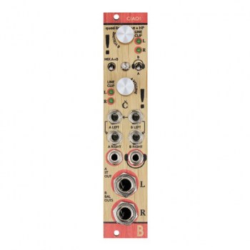 Bastl Instruments Ciao! OUTPUT module with CUE fn купить