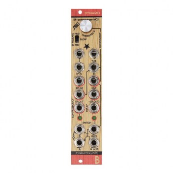 Bastl Instruments Dynamo Env. Follower & Comparator купить