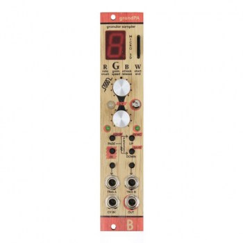 Bastl Instruments grandPa granular sampler купить