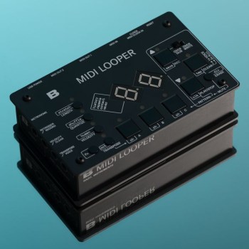 Bastl Instruments Midilooper купить